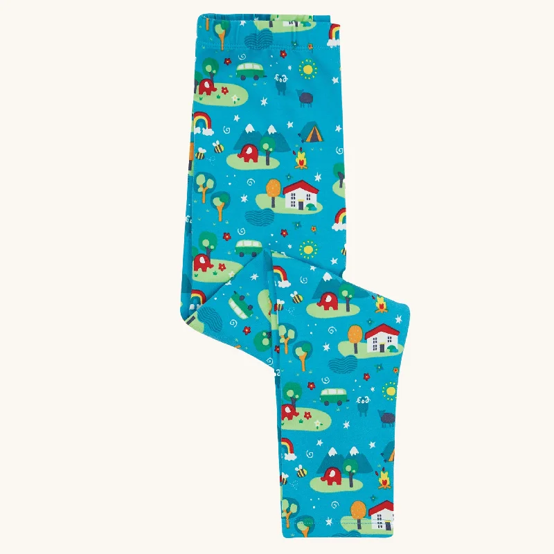 - Cat hair ball removal and hair removal creamFrugi Babipur World Libby Printed Leggings