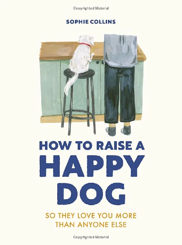 - Pet monitor with cameraHow to Raise a Happy Dog Book