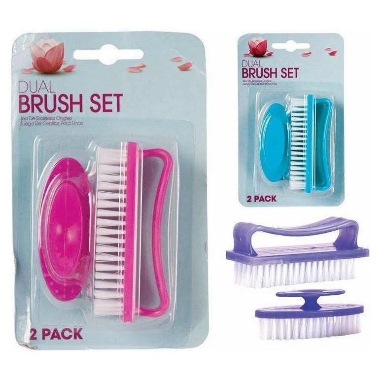 - Pet stroller can be taken on the planeNail Brush Set