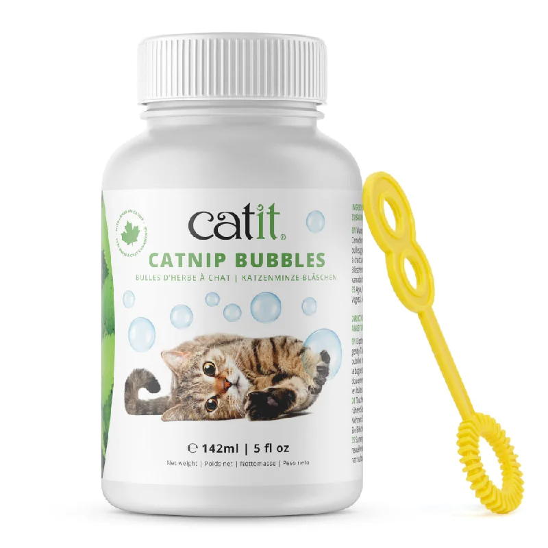 - Pet diabetes prescription foodCatit Catnip Bubbles 142ml (5oz) Jar