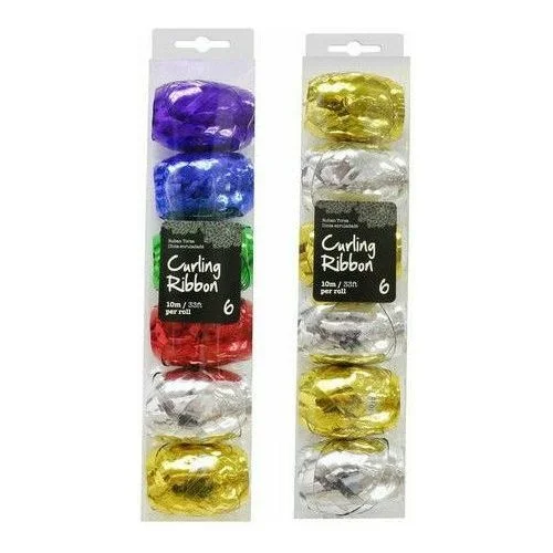 Pet ProductsCurling Ribbon - Foil