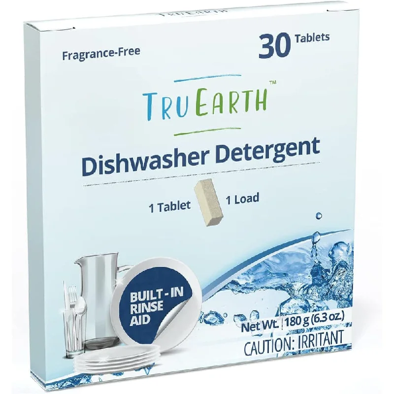  -Anti-scratch sofa protective coverTru Earth - Dishwasher Detergent Tablets 30 TB - Pack of 12