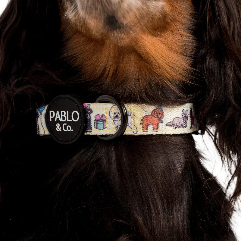 ---Party Dawgs: Collar