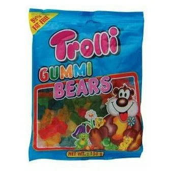 - Deodorizing cat litter tofu litterTrolli - Gummi Bears