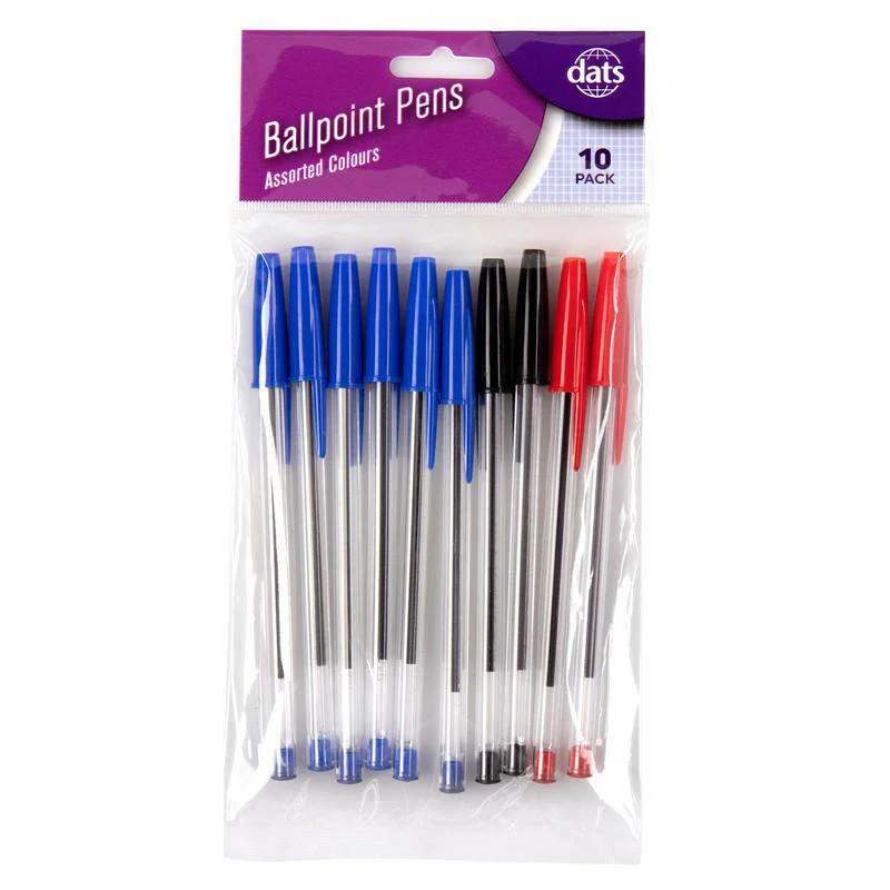 - Cat stress soothing sprayBallpoint Pens - Black, Blue & Red