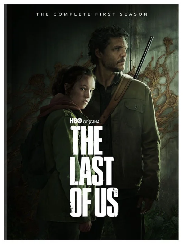 ---DVD The Last of Us Season 1