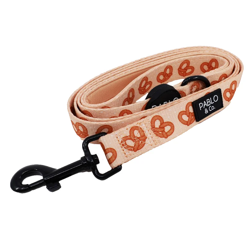 - Dog disposable foam shower gelPretzels: Dog Leash