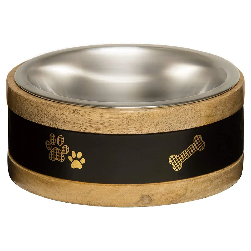 - Pet monitor with cameraLoving Pets Wooden Ring Dog Bowl 3 Sizes