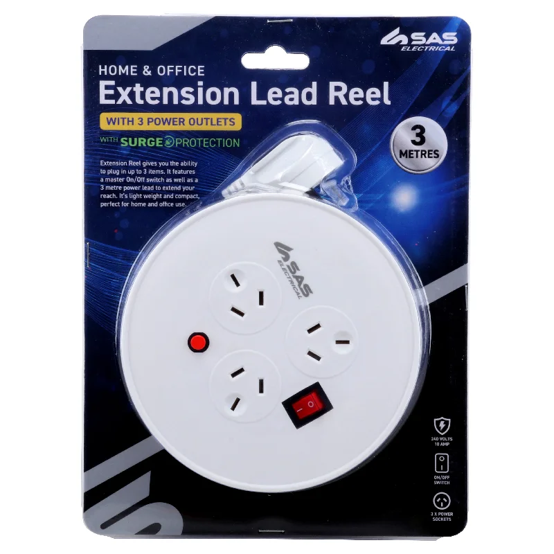 - Cat hair ball removal and hair removal creamExtension Lead Reel - Home & Office