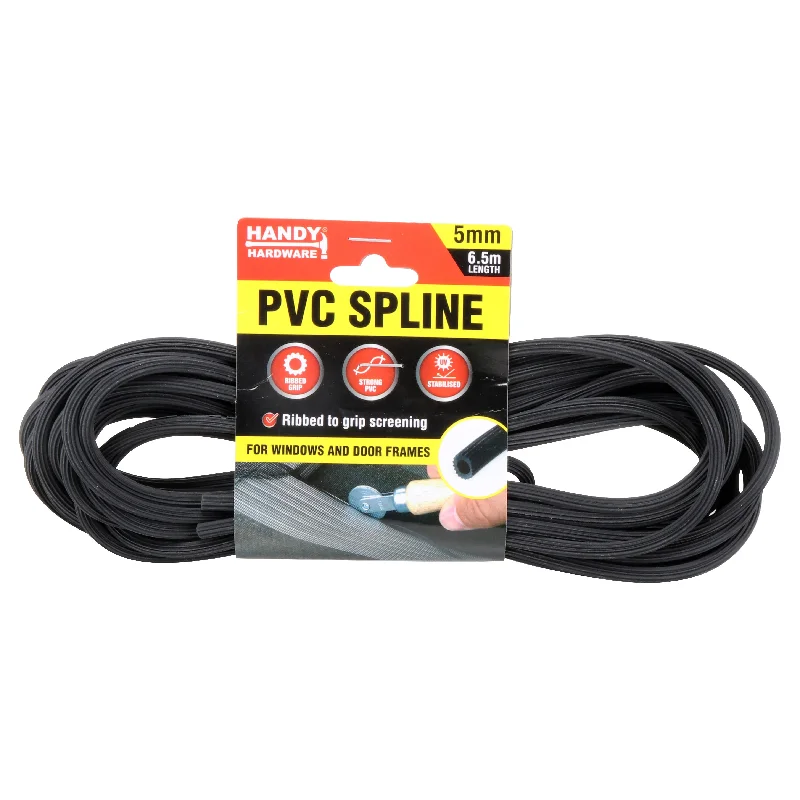 - Remote interactive pet feederPVC Spline - 5mm 6.5m Length