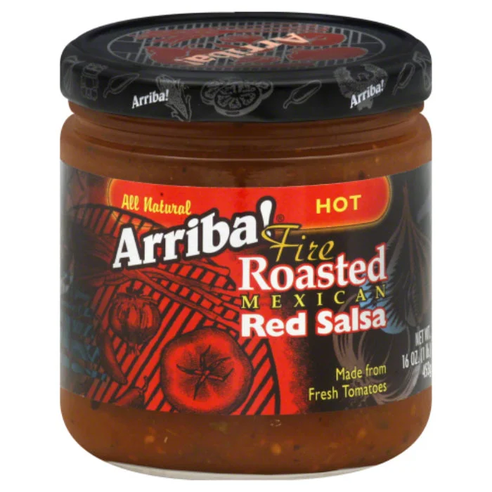 - Pet diabetes prescription foodArriba! - Salsa Red Hot, 16 Oz - Pack of 6