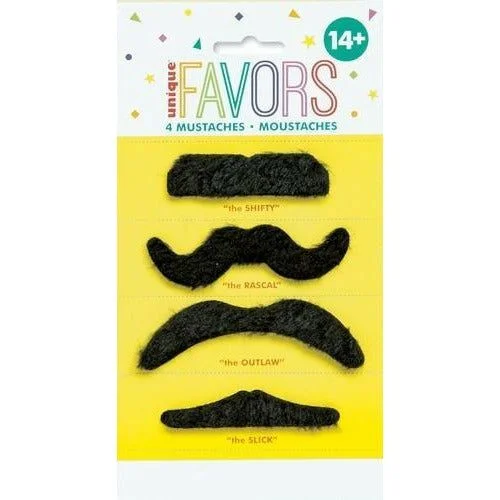 - Pet monitor with cameraParty Favors - Assorted Moustaches