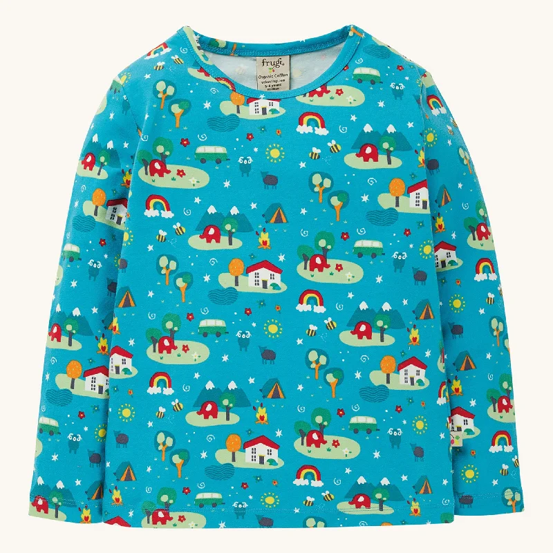 Pet ProductsFrugi Babipur World Bryher Top