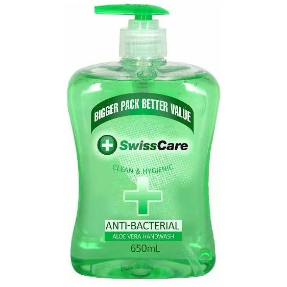 - ​​Christmas pet Christmas clothingSwisscare Antibacterial Hand Wash - Aloe Vera