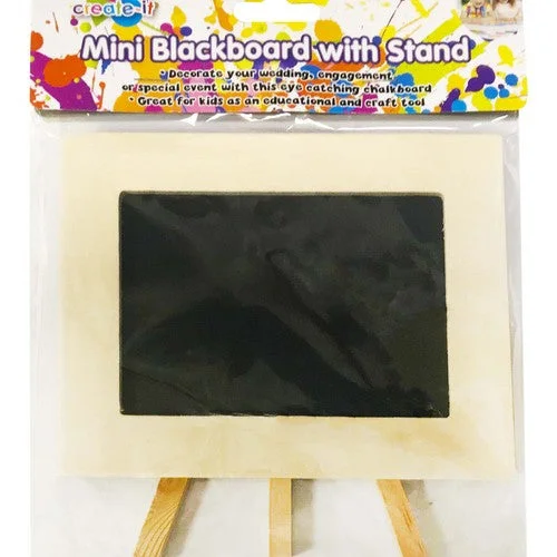 - Parrot climbing and standing wooden frameMini Chalkboard with Stand