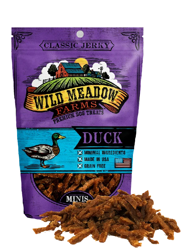 - Cat stress soothing sprayWild Meadow Farms Classic Duck Minis