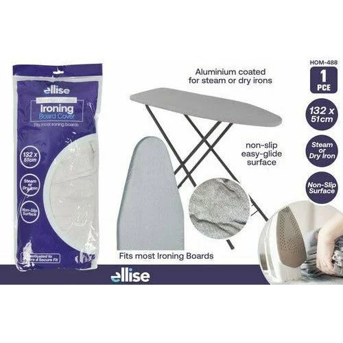 - Postoperative pet anti-licking Elizabethan collarIroning Board Cover - Aluminium Coated