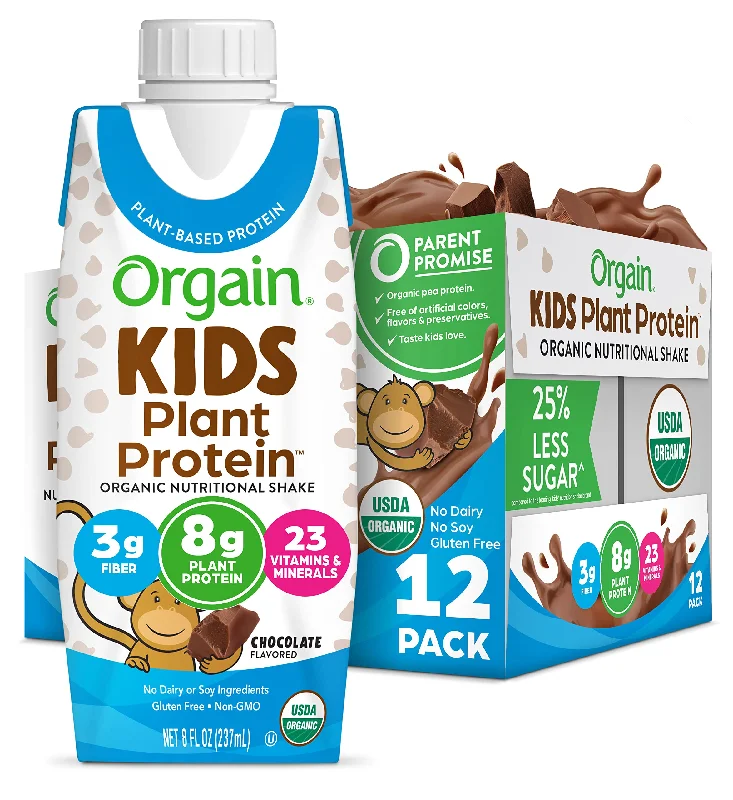 - Pet diabetes prescription foodOrgain Kid Protein Ready-to-Drink Chocolate Organic 8.25 FO - Pack of 12