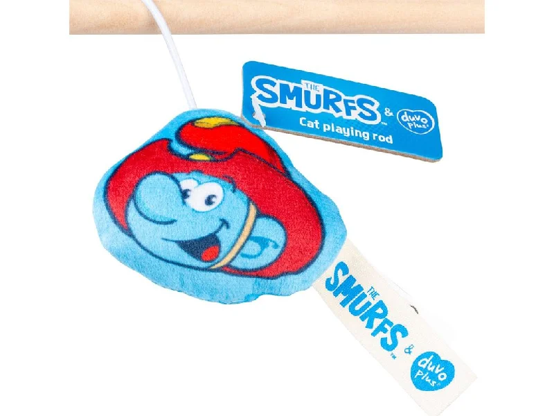 - Dog anti-slip matThe Smurfs magnet cat rods 42x8,5x2 - display Multicolour