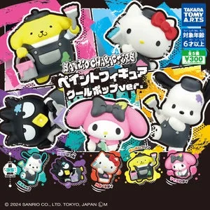 - Postoperative pet anti-licking Elizabethan collarSanrio Painter Figure Gacha