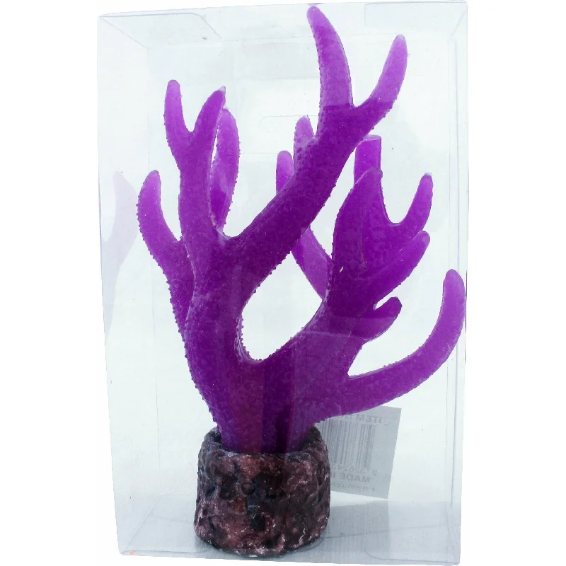 - Pet smart GPS locatorFish Aquarium Fluro Coral Decoration