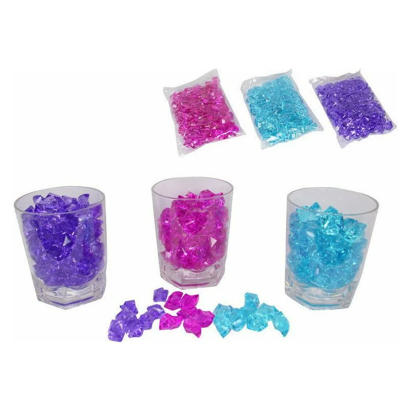 - Winter warm clothes for short-haired dogsAcrylic Imitation Ice Cubes - Coloured