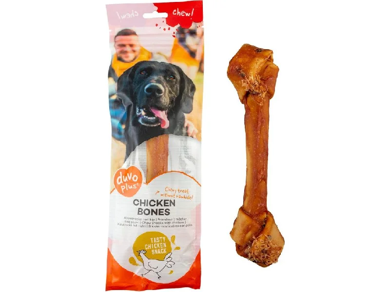 - Dog disposable foam shower gelchew! Chicken bones S - 6cm - 20pcs / 330g