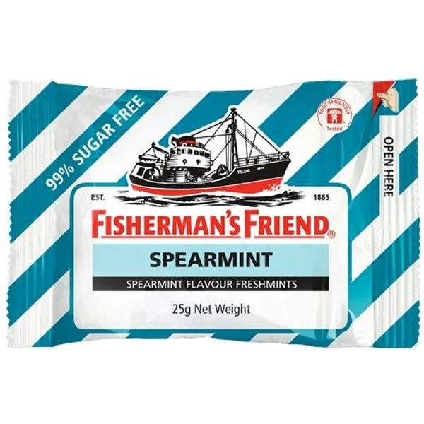 - Remote interactive pet feederFishermans Friend - Spearmint Mints Sugar Free