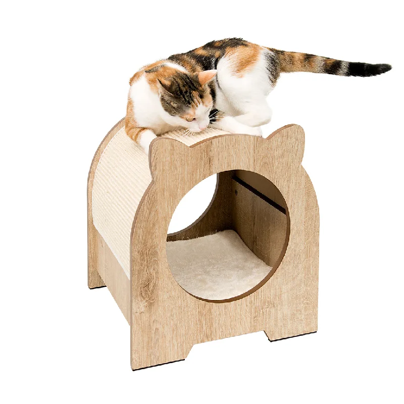 - Deodorizing cat litter tofu litterCatit Cat Furniture Vesper Minou Scratcher