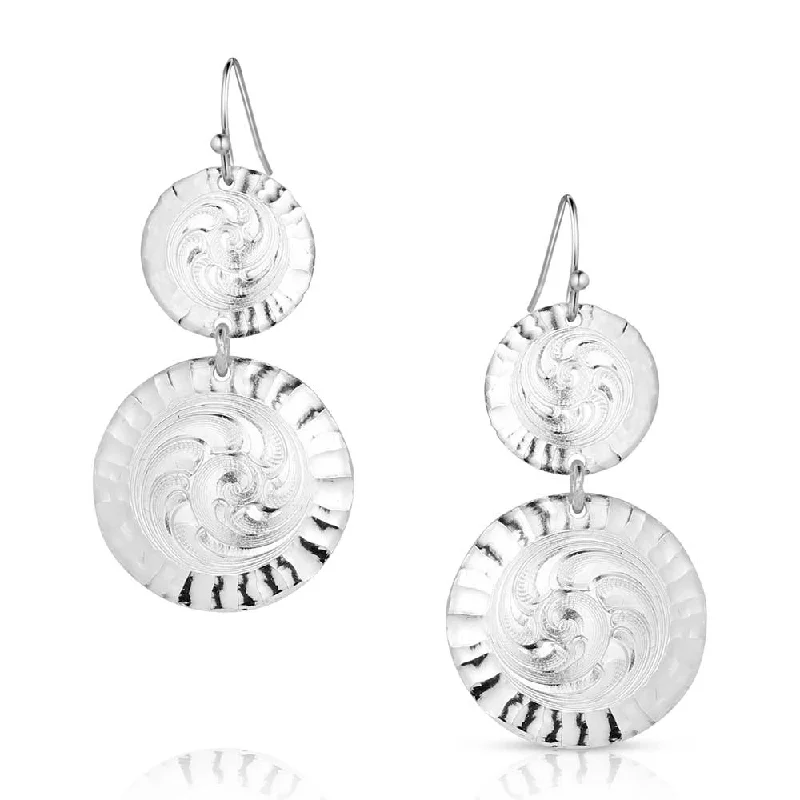 - Winter warm clothes for short-haired dogsSundance Conchos Earrings