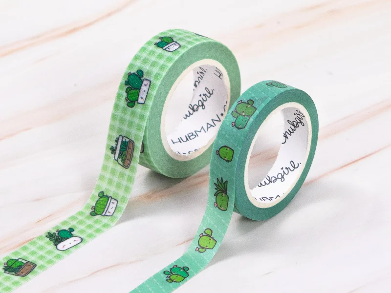 - Pet electric nail grinder silent modelCozy Plants Washi Tape (Set of 2)