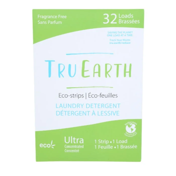 - ​​Christmas pet Christmas clothingTru Earth Detergent Lndry No Scnt 32 Ct - Pack Of 12