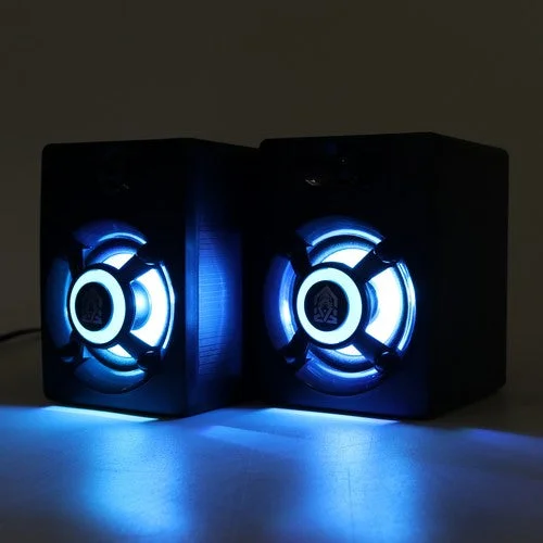 - Pet tear stain cleaning wipesGaming RGB Multimedia Speakers