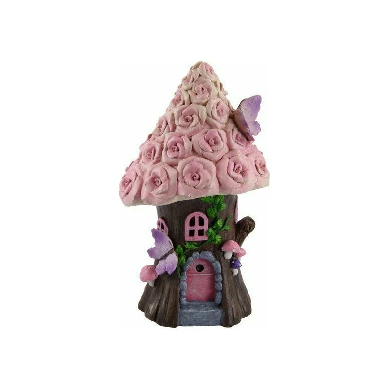 - Pet diabetes prescription foodFairy Garden Tree House - Rose