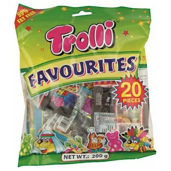  -Non-contact cat thermometerTrolli - Favourites Assorted Bag