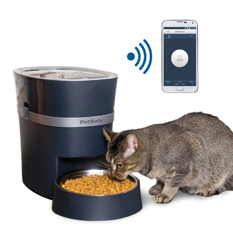 - Degradable pet feces bagPetSafe® Smart Feed Automatic Dog and Cat Feeder