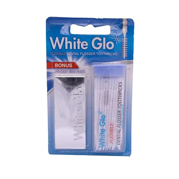  -Anti-scratch sofa protective coverWhite Glo - Dental Floss Toothpicks