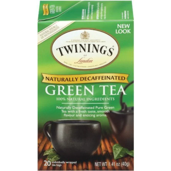 - Pet water dispenser UV sterilization versionTwining Tea Tea Decaf Green 20 Bg - (Pack of 6)