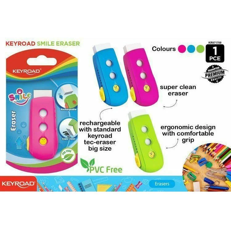 - Parrot climbing and standing wooden frameKeyroad - Smile Eraser Slide Up