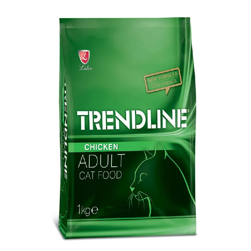  . **Special Needs**  Trendline Cat Food Chicken 1kg