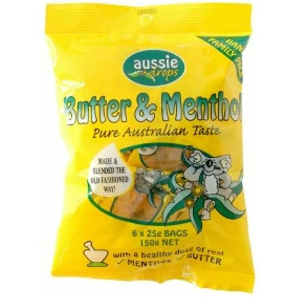 - Climbing pet constant temperature heating padAussie Drops - Butter & Menthol