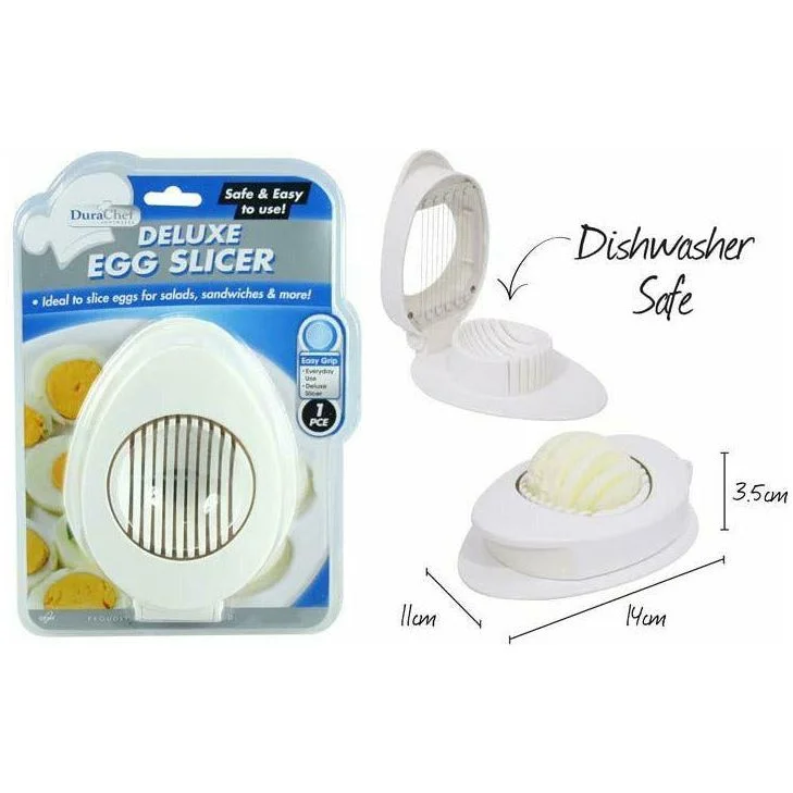 Pet ProductsDeluxe Egg Slicer - White