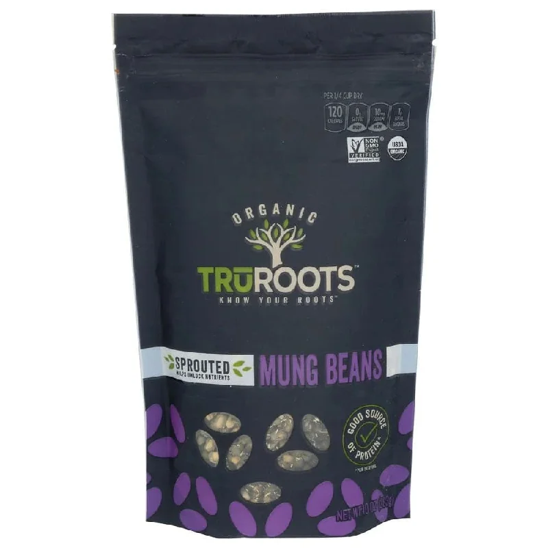 Pet ProductsTruRoots - Organic Sprouted Mung Beans