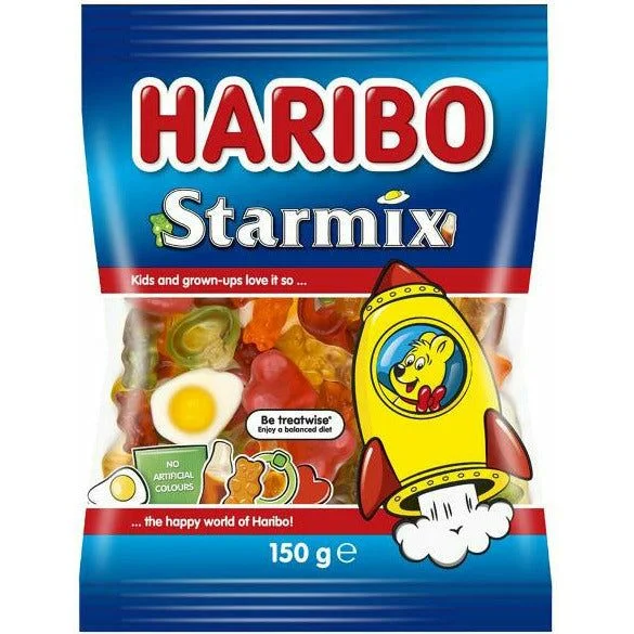  -Non-contact cat thermometerHaribo - Starmix