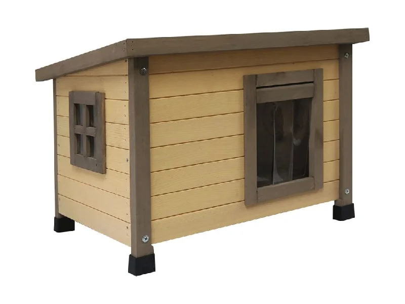 - Cat stress soothing sprayWOODLAND ANIMAL CAGE DACHA COUNTRY 57x45x42,5cm