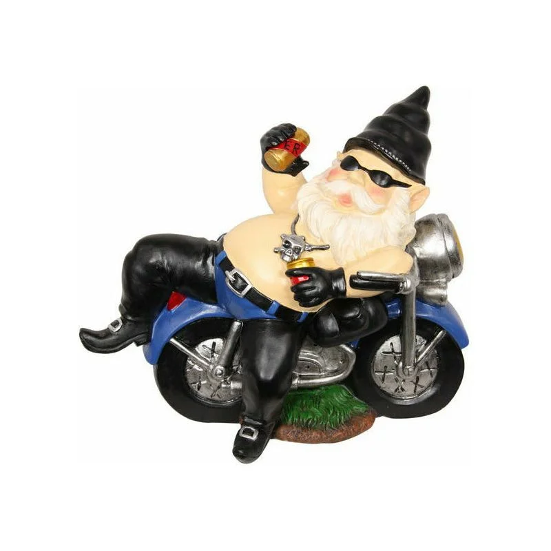 Pet ProductsGnome - Drunk Biker