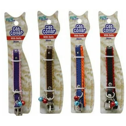 - Foldable and portable cat bagCat Collar with Bells