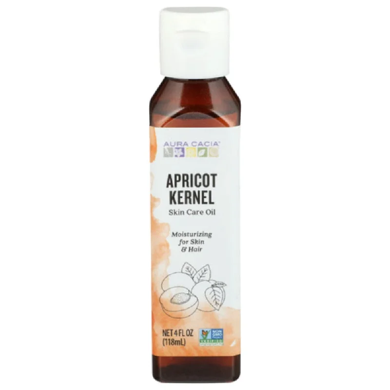 - Pet tear stain cleaning wipesAura Cacia - Apricot Kernel Skin Care Oil, 4 fl oz