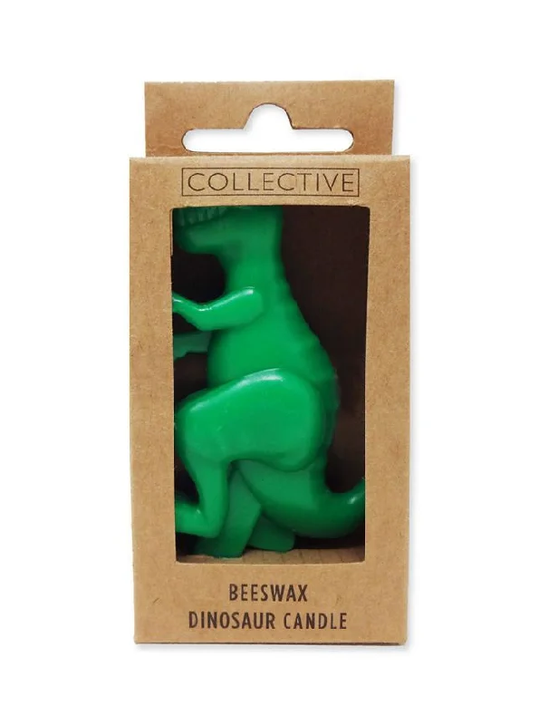 - Pet tear stain cleaning wipesGeorge Home Beeswax Dino Candle