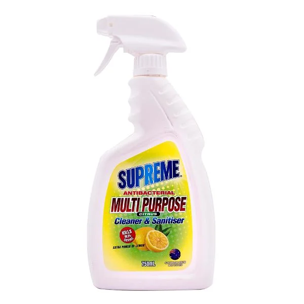 - Pet vitamin complex nutrition tabletsSupreme Antibacterial Sanitizing Spray